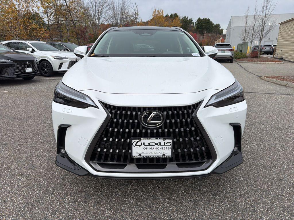 new 2026 Lexus NX 350 car, priced at $59,790
