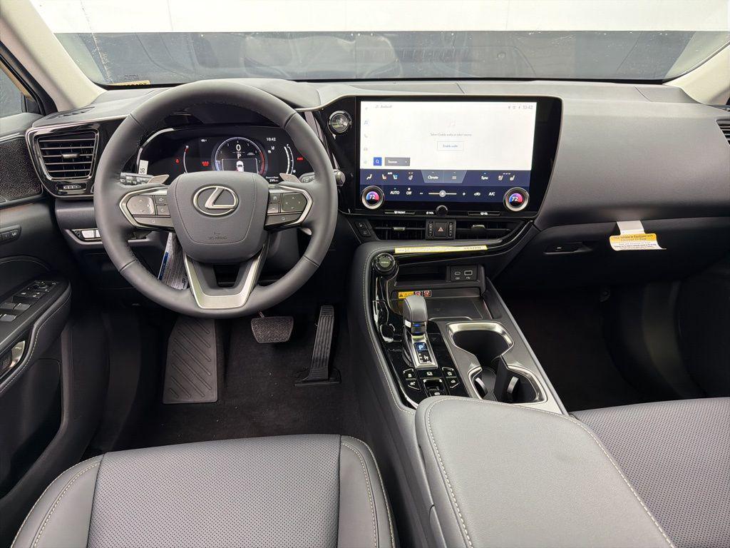 new 2026 Lexus NX 350 car, priced at $59,790