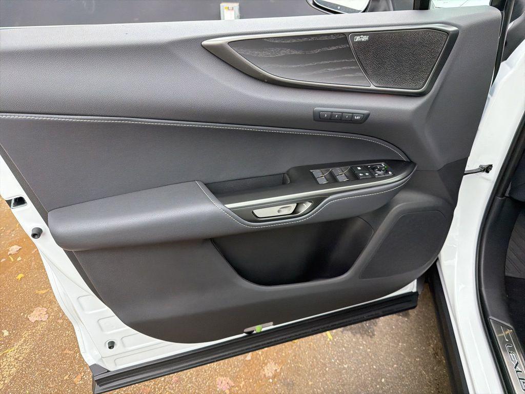 new 2026 Lexus NX 350 car, priced at $59,790