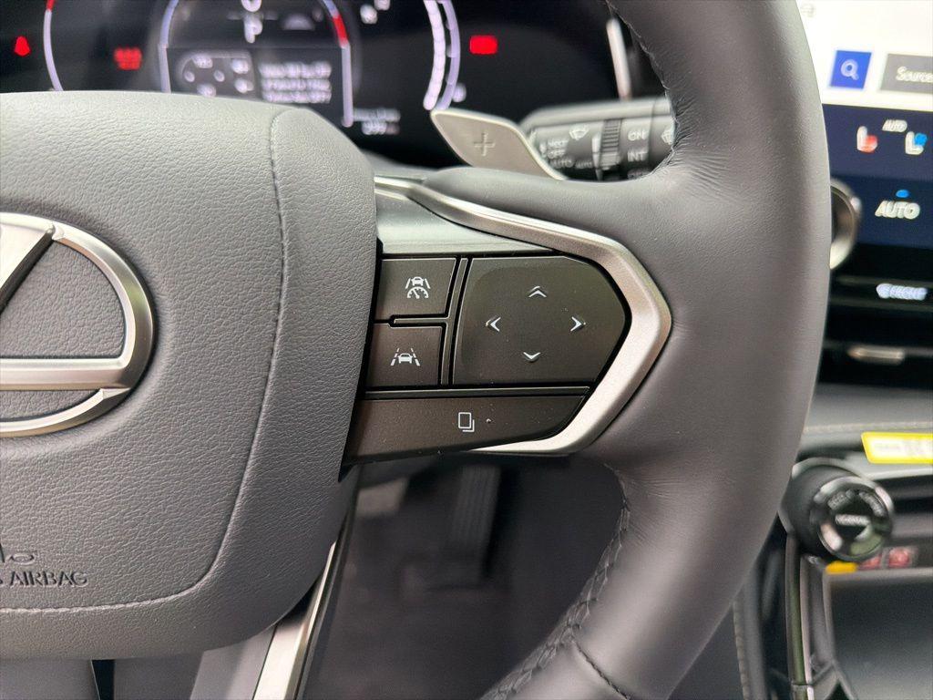 new 2026 Lexus NX 350 car, priced at $59,790