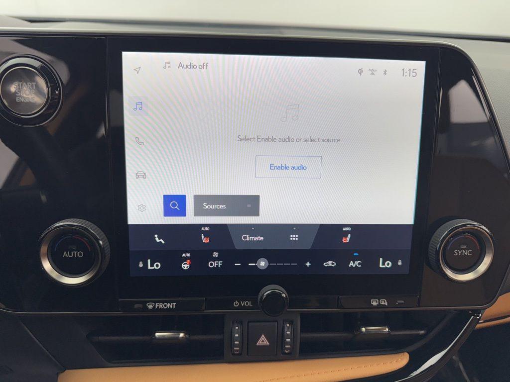 used 2025 Lexus NX 350 car, priced at $43,784