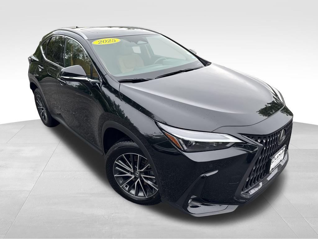 used 2025 Lexus NX 350 car, priced at $43,784