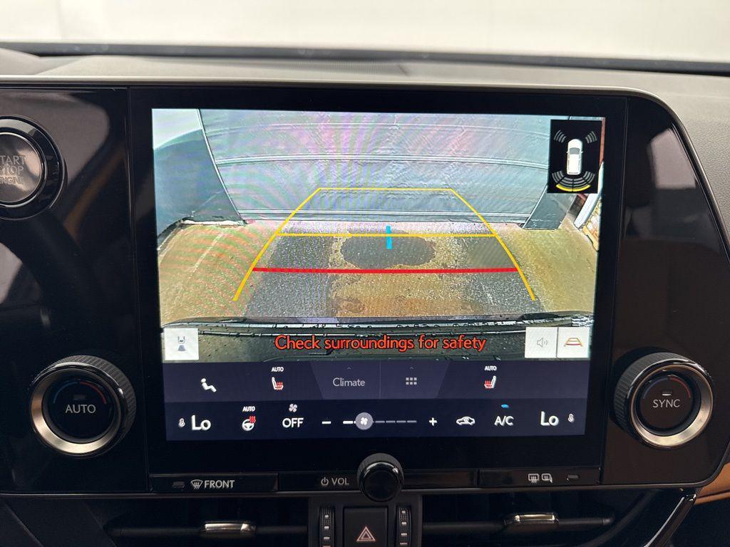 used 2025 Lexus NX 350 car, priced at $43,784