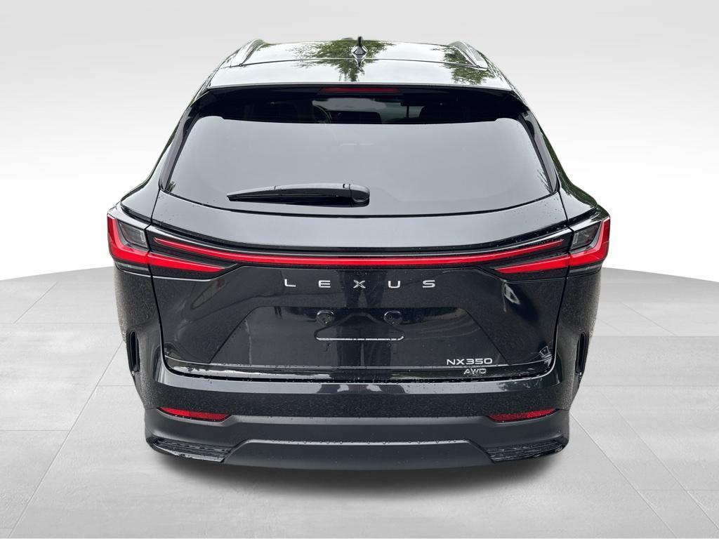 used 2025 Lexus NX 350 car, priced at $43,784
