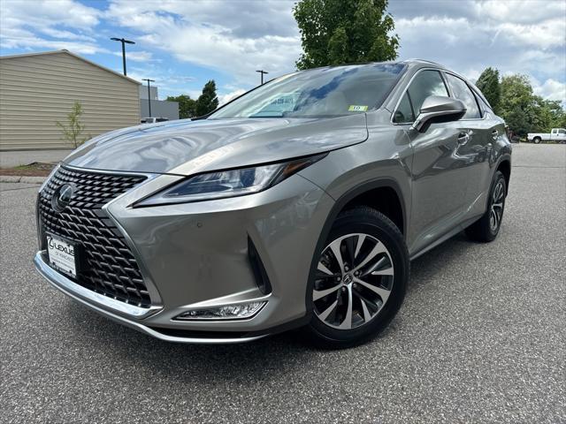 used 2022 Lexus RX 350 car, priced at $47,284