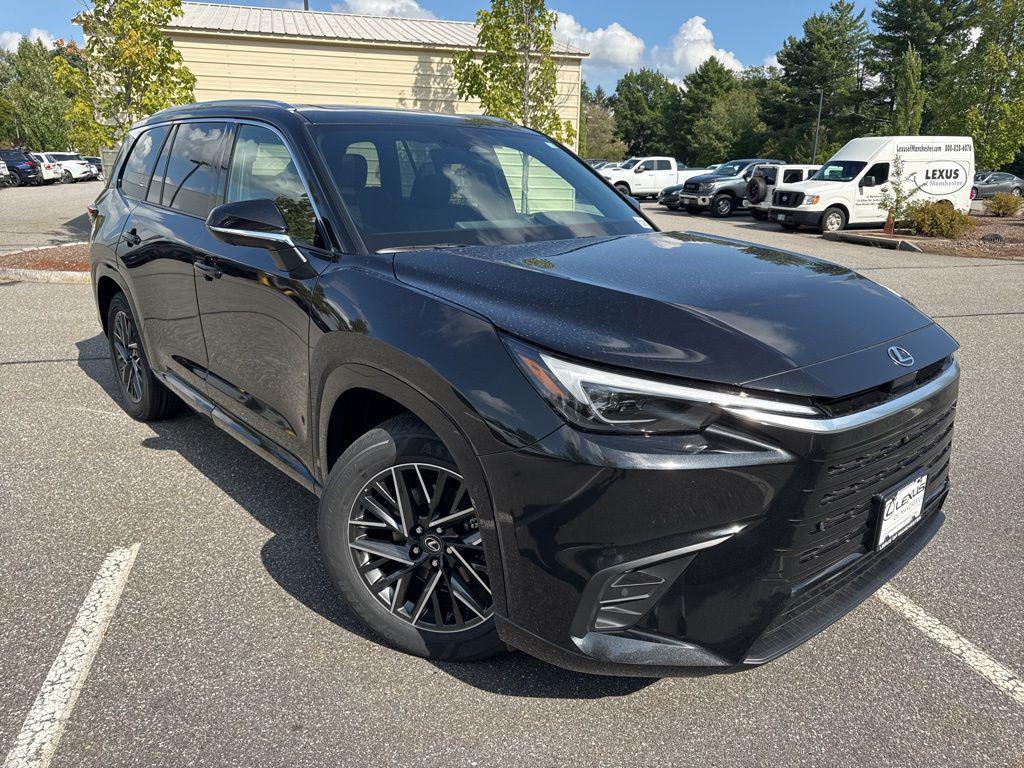new 2025 Lexus TX 350 car, priced at $64,875