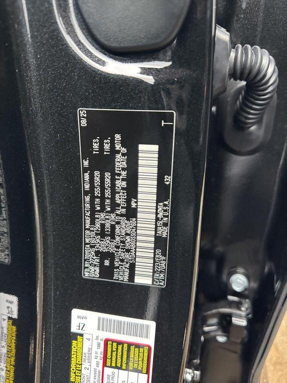 new 2025 Lexus TX 350 car, priced at $64,875