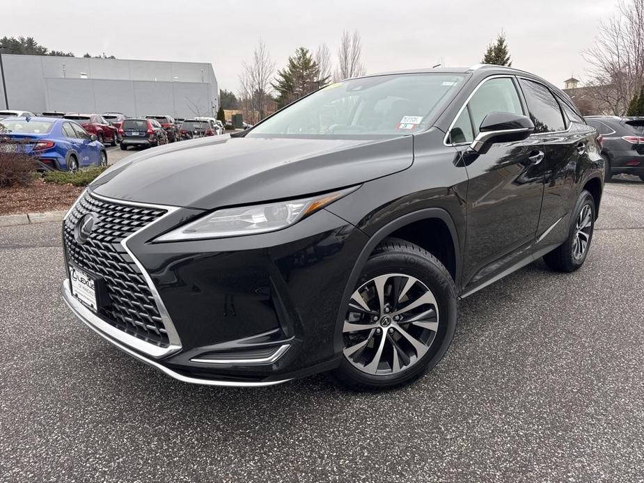 used 2022 Lexus RX 350 car, priced at $40,284