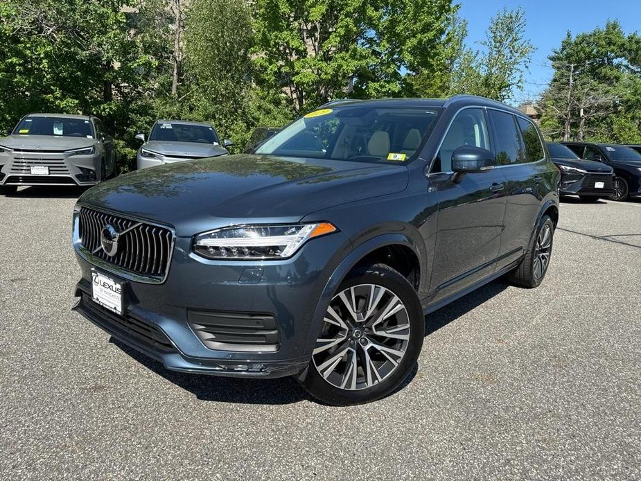 used 2020 Volvo XC90 car, priced at $31,484