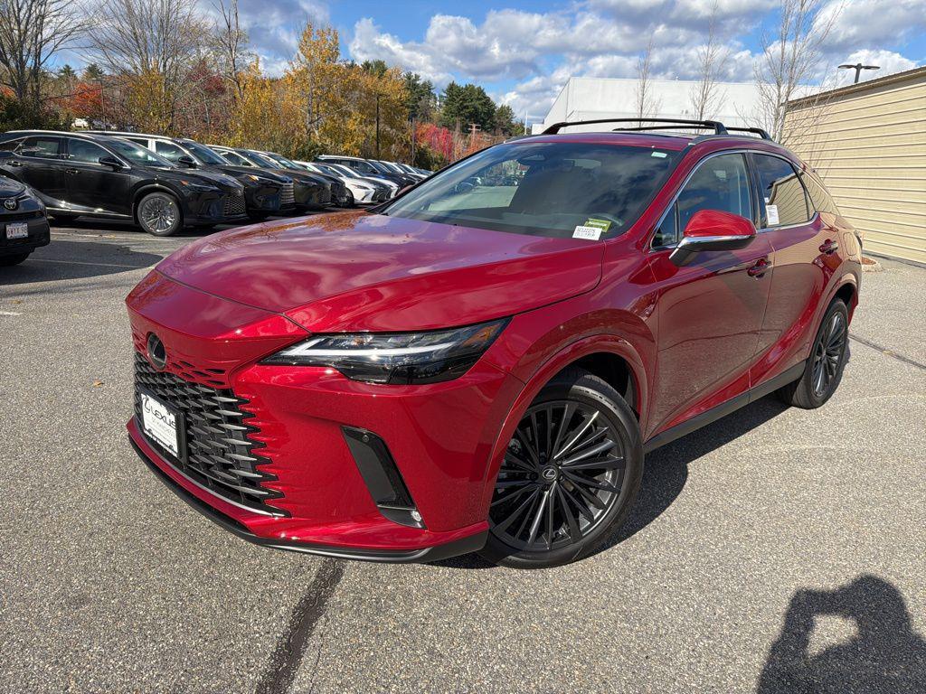 new 2025 Lexus RX 350 car, priced at $59,038