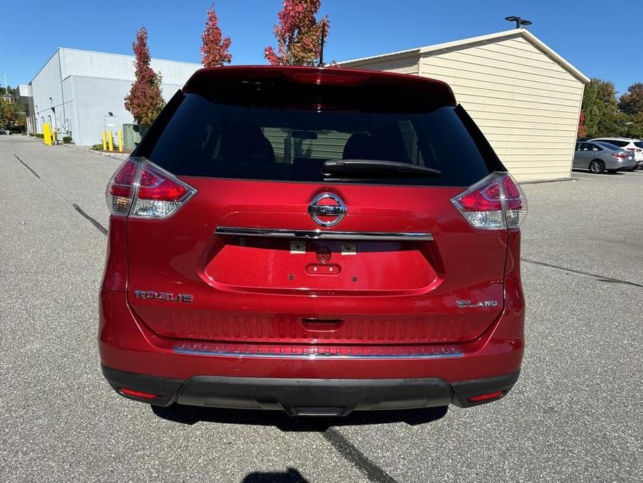 used 2015 Nissan Rogue car, priced at $10,984