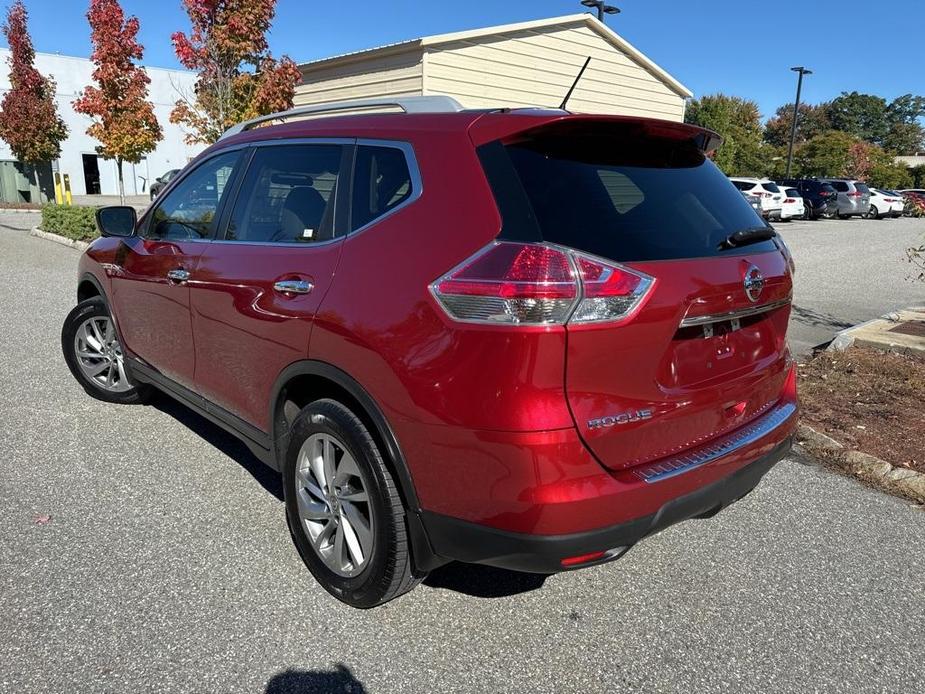 used 2015 Nissan Rogue car, priced at $10,984