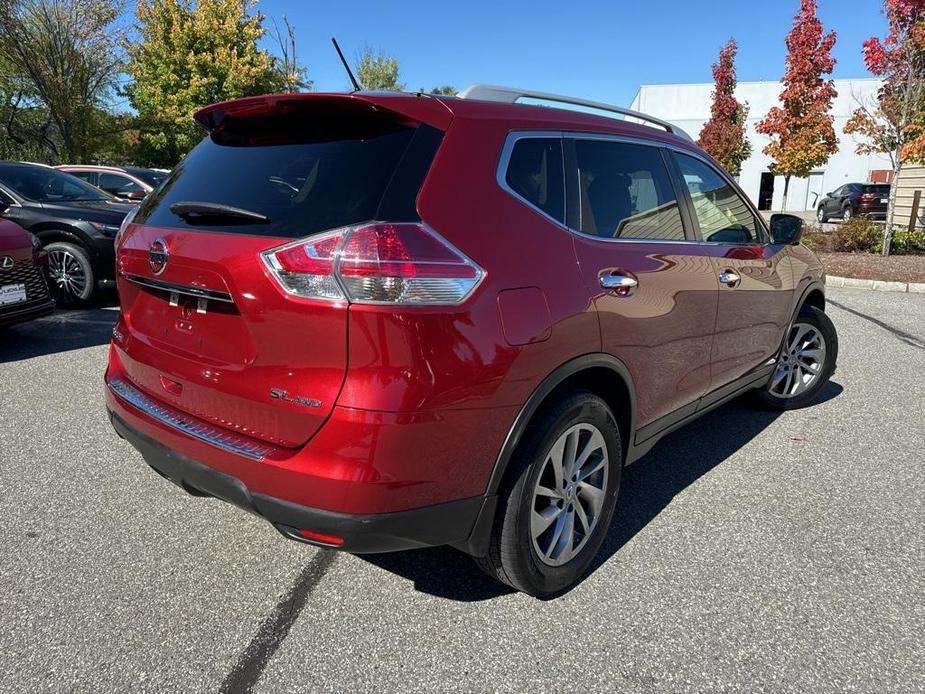 used 2015 Nissan Rogue car, priced at $10,984