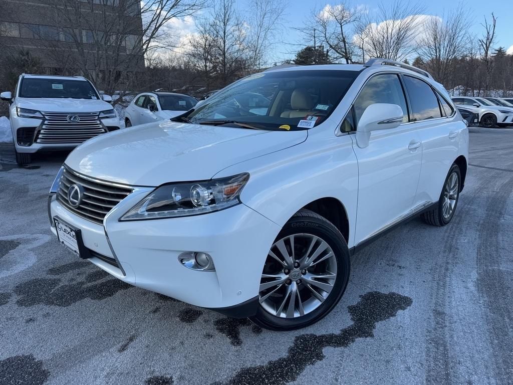 used 2013 Lexus RX 450h car, priced at $12,784