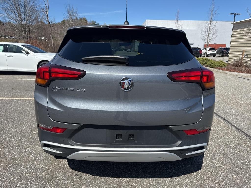 used 2020 Buick Encore GX car, priced at $18,984
