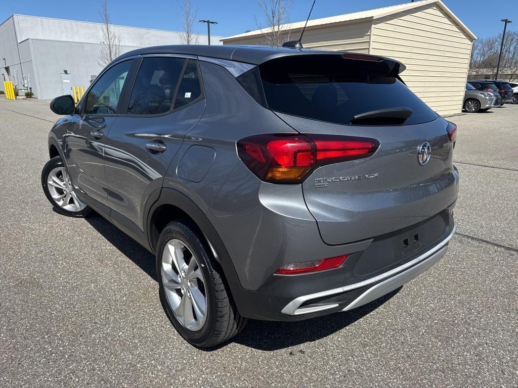 used 2020 Buick Encore GX car, priced at $18,984