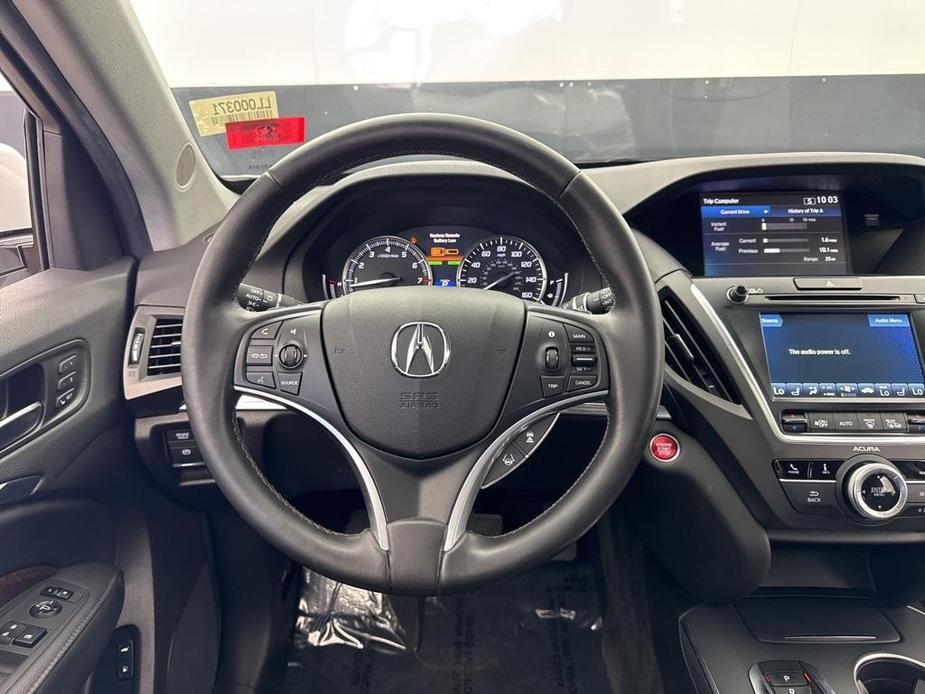 used 2020 Acura MDX car, priced at $27,484