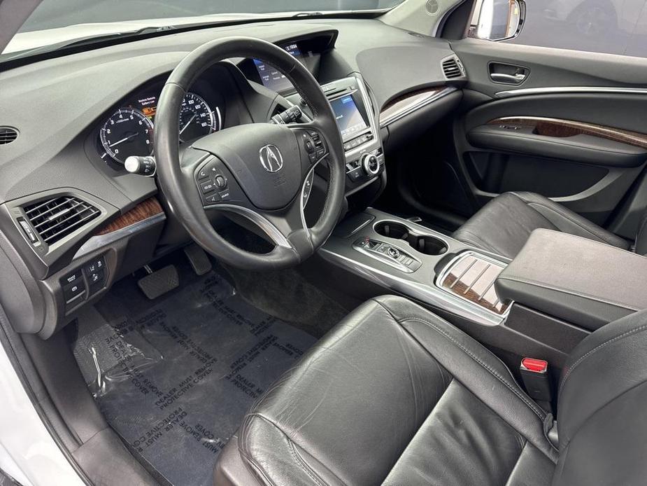 used 2020 Acura MDX car, priced at $27,484