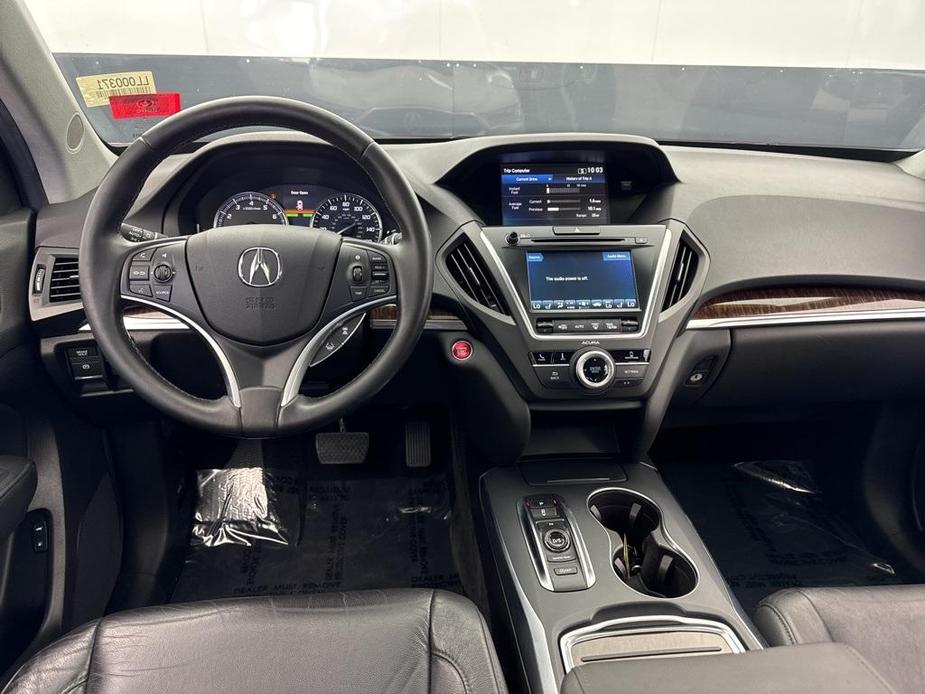 used 2020 Acura MDX car, priced at $27,484