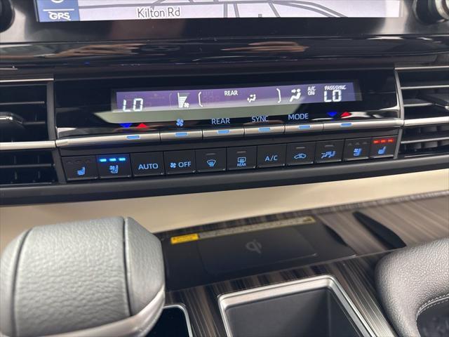 used 2024 Toyota Sienna car, priced at $51,984