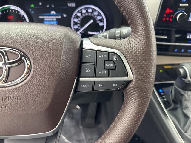 used 2024 Toyota Sienna car, priced at $51,984