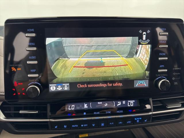 used 2024 Toyota Sienna car, priced at $51,984