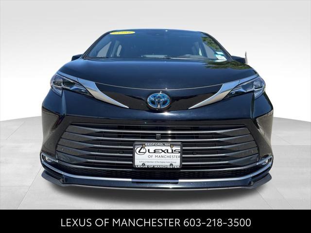 used 2024 Toyota Sienna car, priced at $51,984