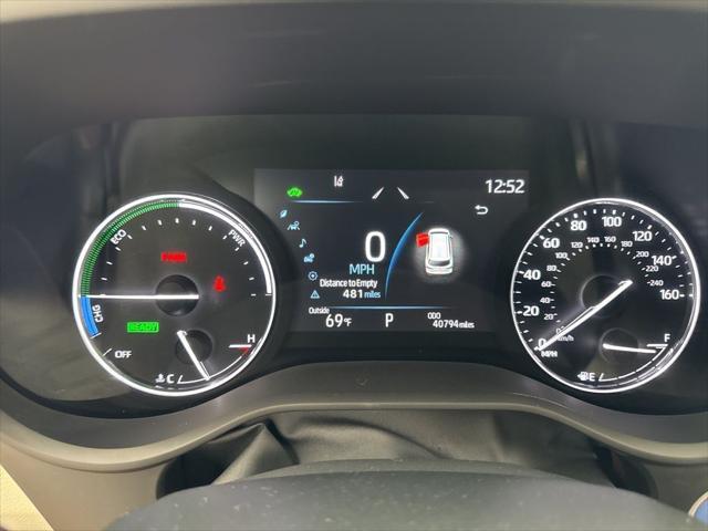 used 2024 Toyota Sienna car, priced at $51,984