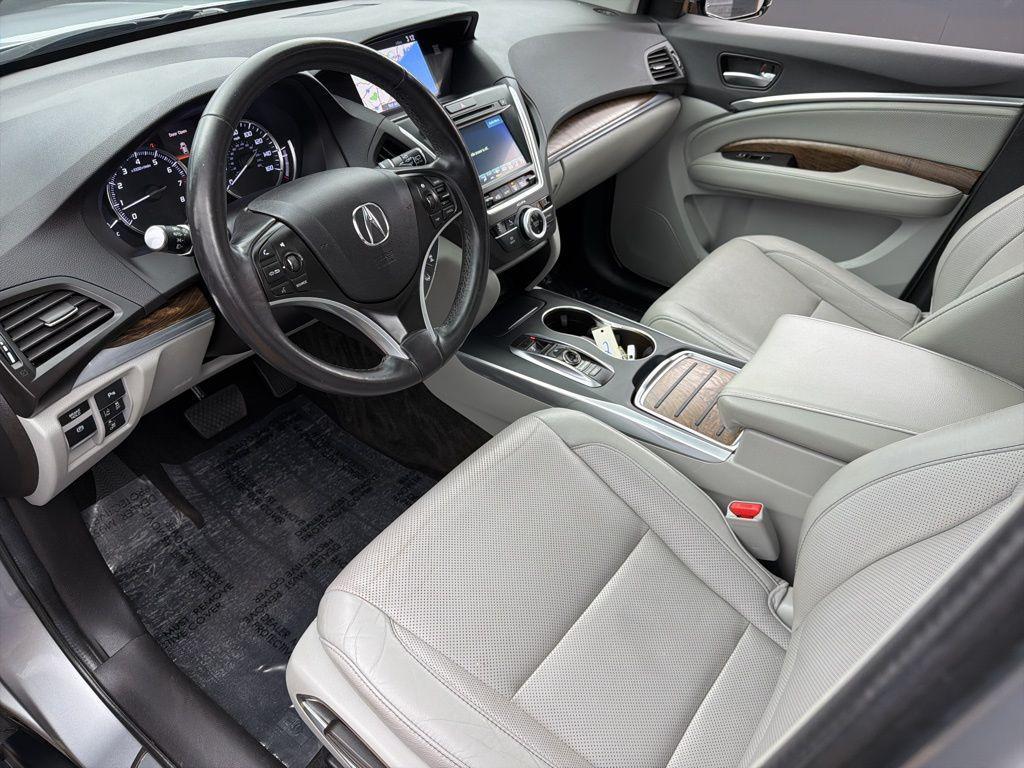 used 2019 Acura MDX car, priced at $23,384