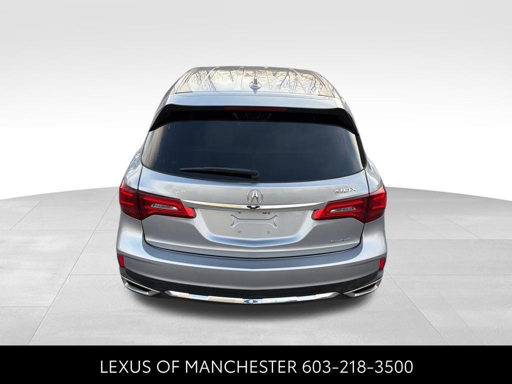 used 2019 Acura MDX car, priced at $23,384