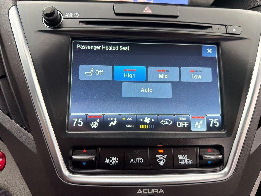 used 2019 Acura MDX car, priced at $23,384