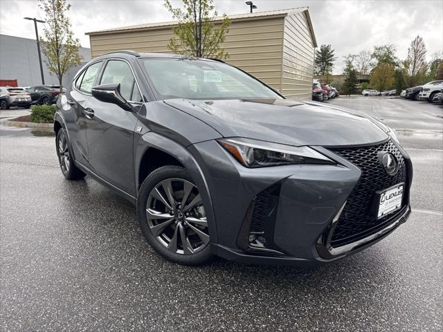new 2025 Lexus UX 300h car, priced at $50,595