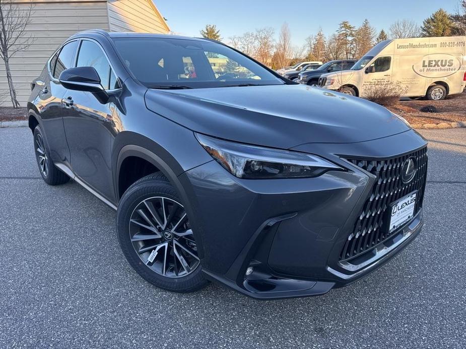 new 2025 Lexus NX 350 car, priced at $51,375