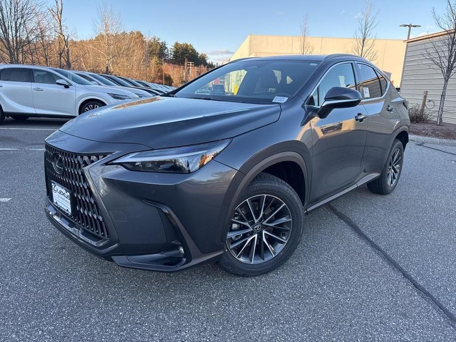 new 2025 Lexus NX 350 car, priced at $51,375