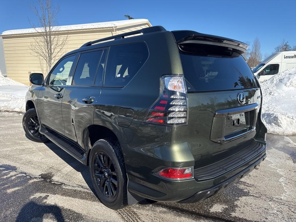 used 2023 Lexus GX 460 car, priced at $60,984