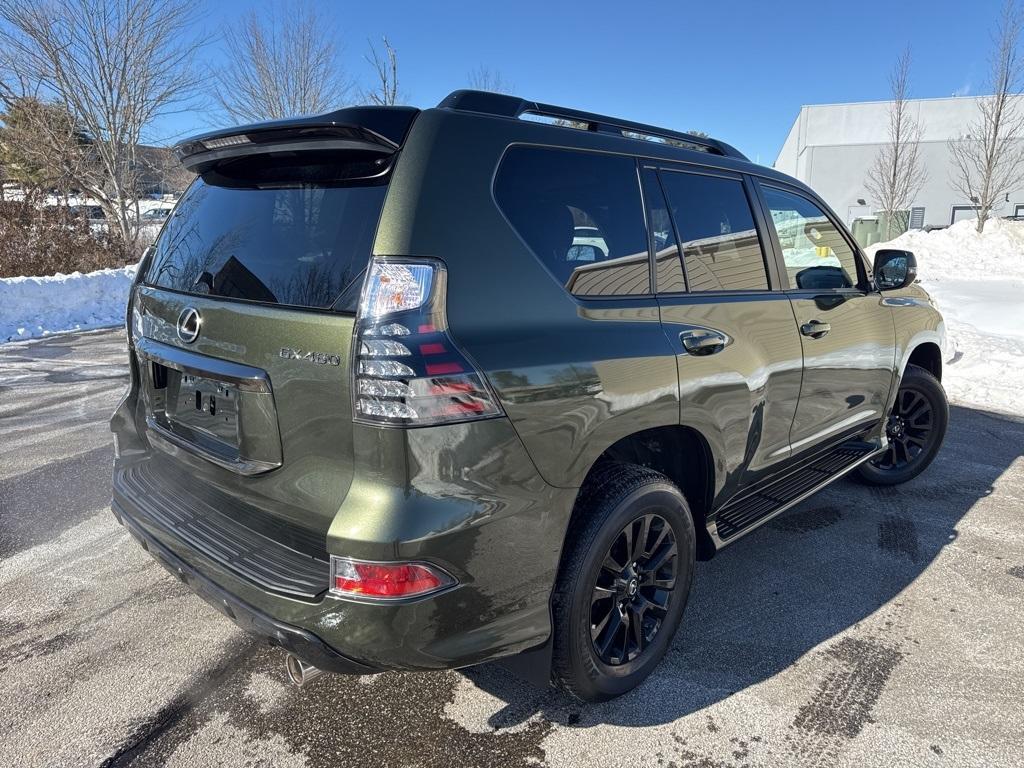 used 2023 Lexus GX 460 car, priced at $60,984