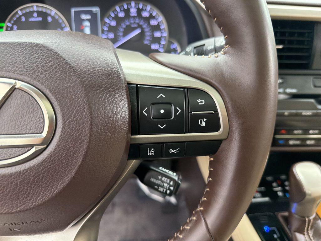 used 2018 Lexus RX 350 car, priced at $26,984