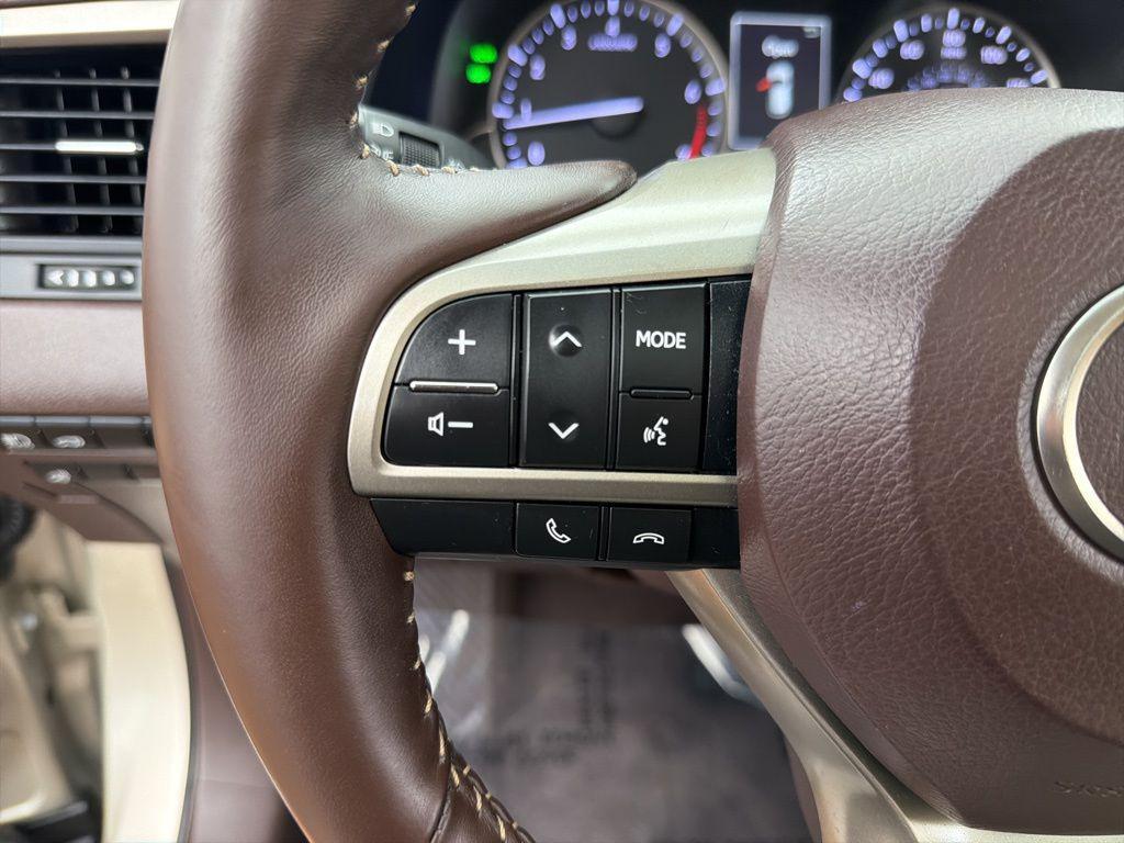 used 2018 Lexus RX 350 car, priced at $26,984