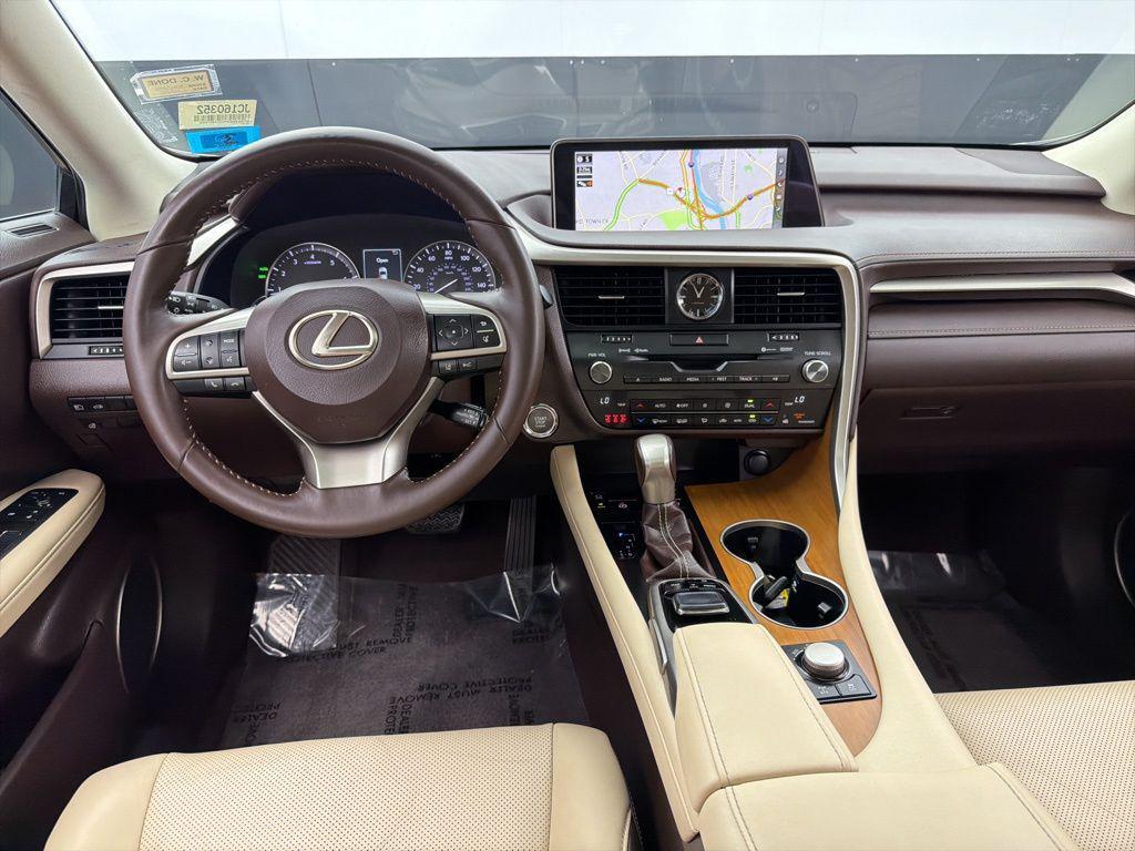 used 2018 Lexus RX 350 car, priced at $26,984