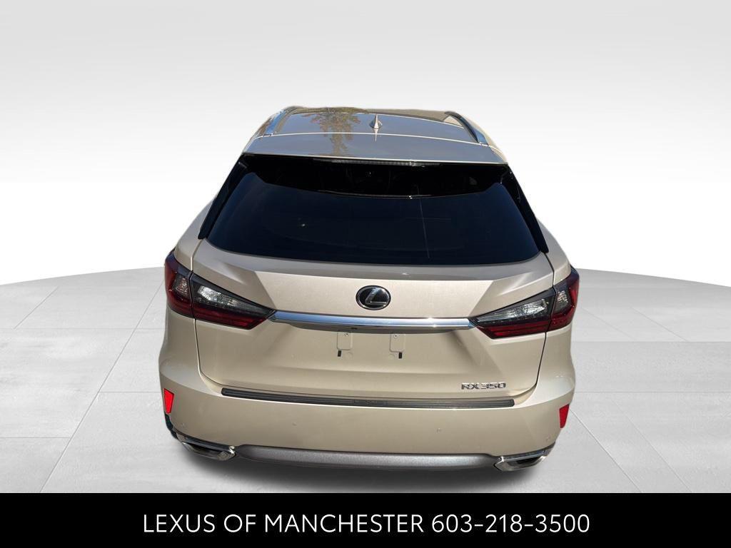 used 2018 Lexus RX 350 car, priced at $26,984
