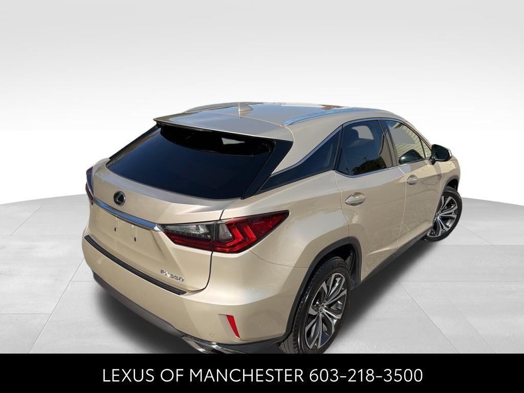 used 2018 Lexus RX 350 car, priced at $26,984