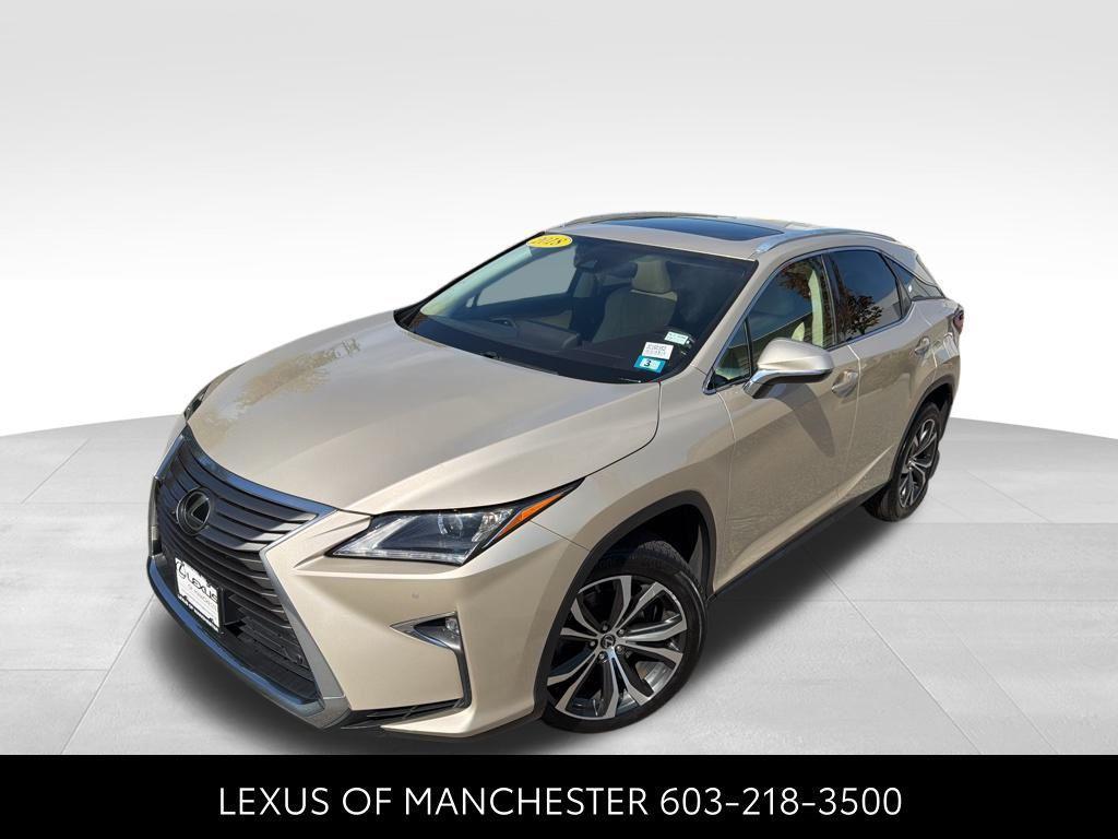 used 2018 Lexus RX 350 car, priced at $26,984