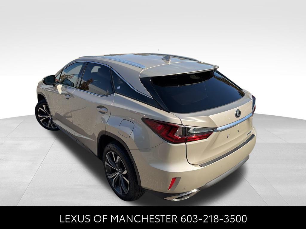 used 2018 Lexus RX 350 car, priced at $26,984
