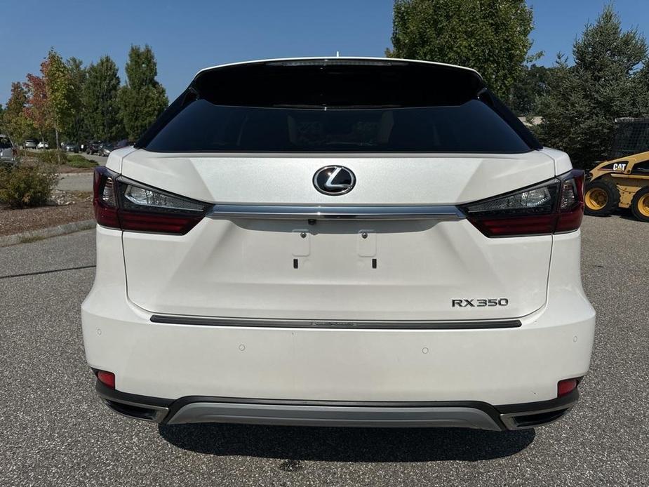 used 2022 Lexus RX 350 car, priced at $47,984