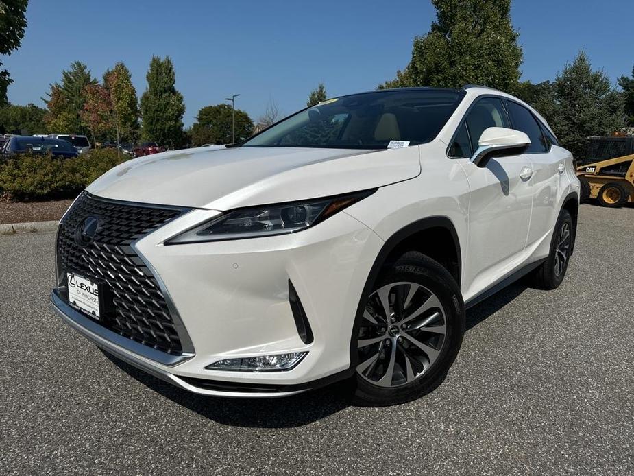 used 2022 Lexus RX 350 car, priced at $47,984