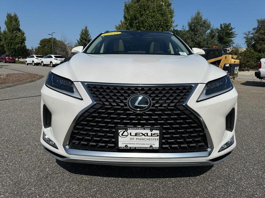 used 2022 Lexus RX 350 car, priced at $47,984