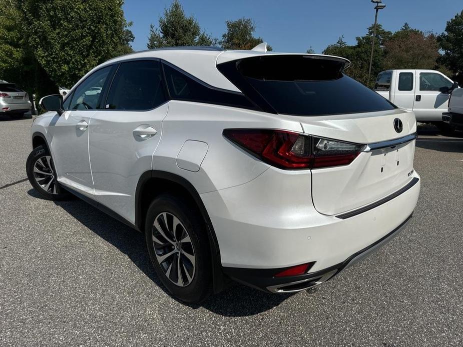 used 2022 Lexus RX 350 car, priced at $47,984