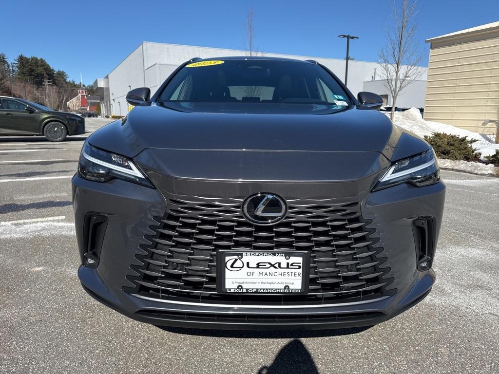 used 2023 Lexus RX 350 car, priced at $55,984