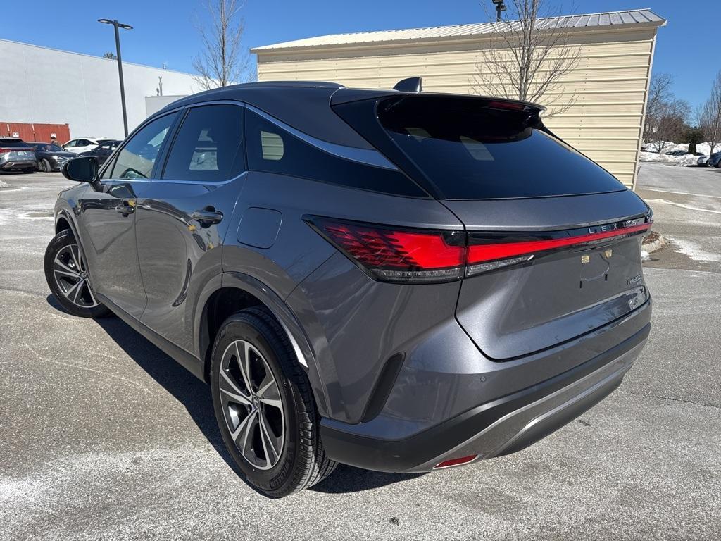 used 2023 Lexus RX 350 car, priced at $55,984