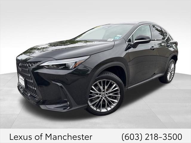 used 2023 Lexus NX 350h car, priced at $49,284